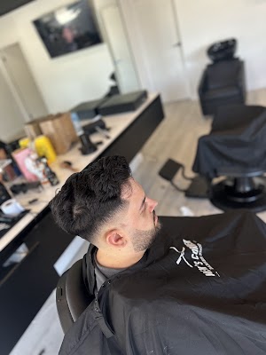 Men’s corner barbershop