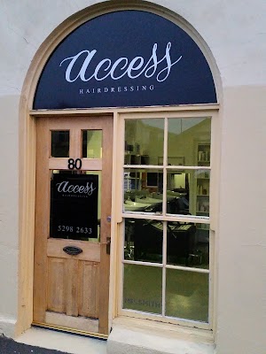 Access Hairdressing