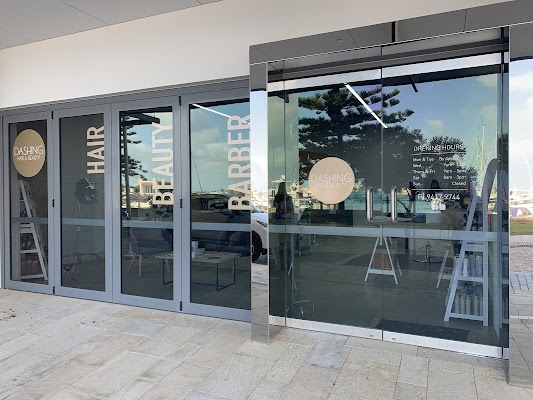 Dashing Hair & Beauty