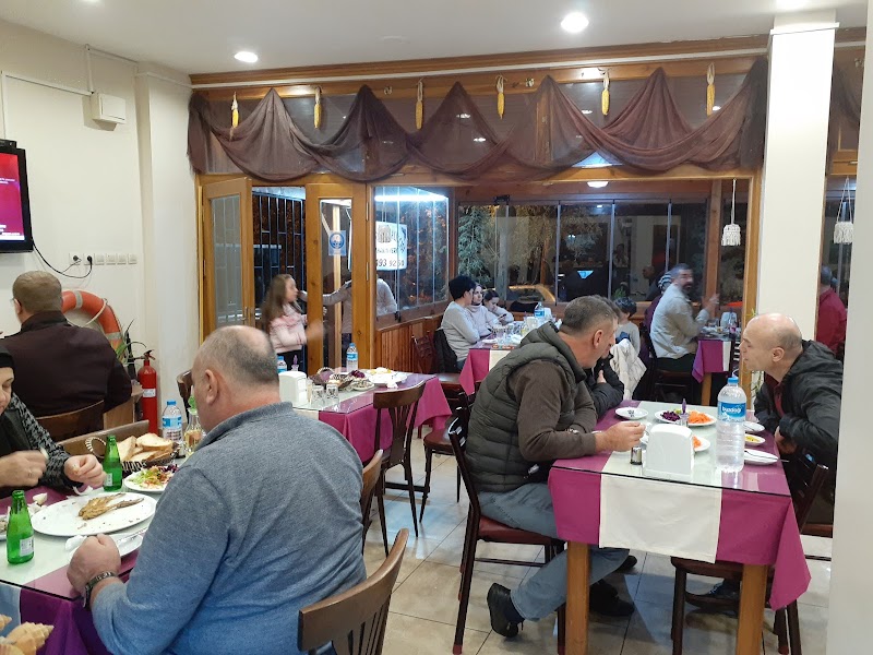 Karadeniz Balıkçısı - Tuzla Restoran