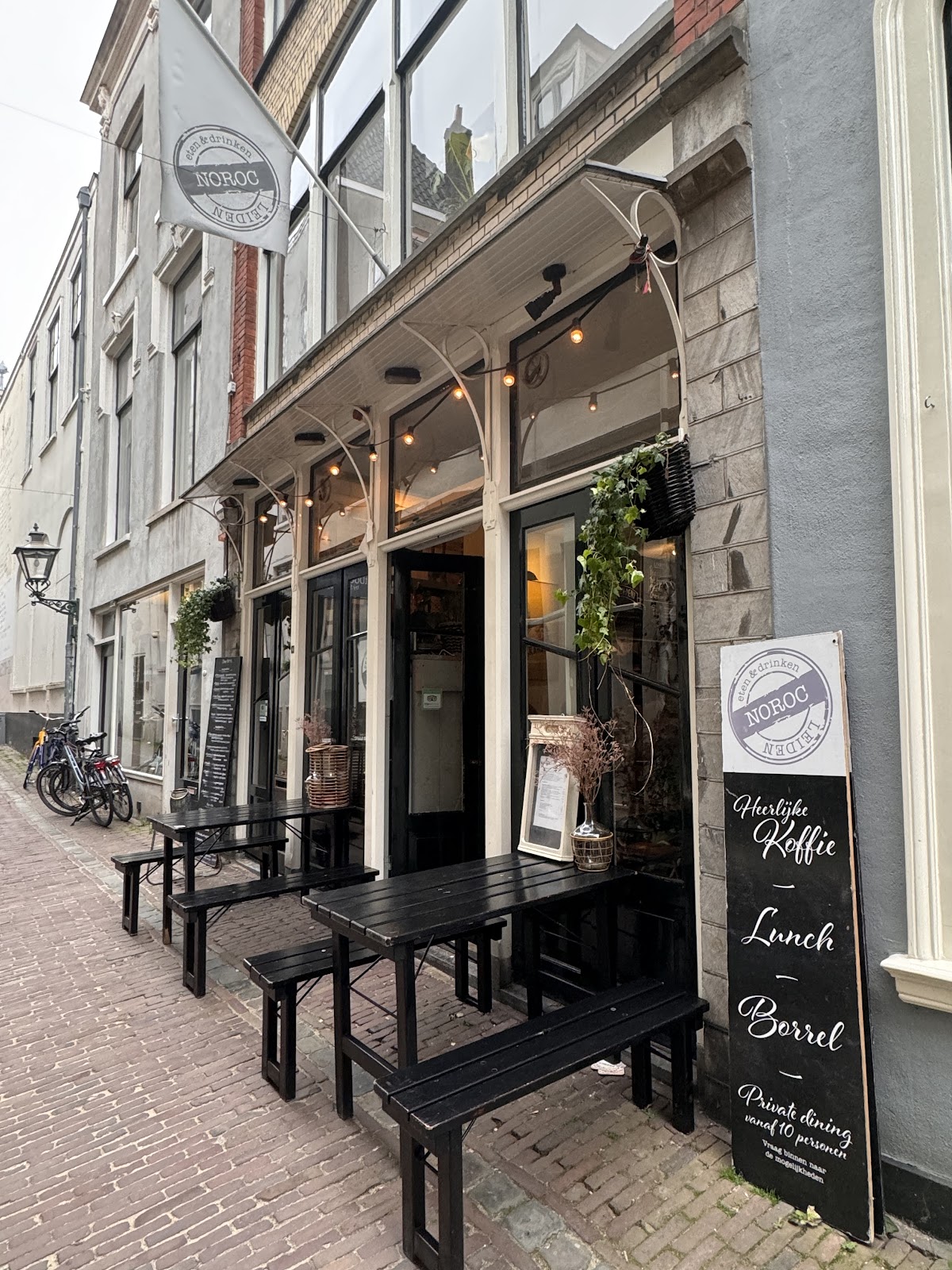 Bistro Noroc by Jarko