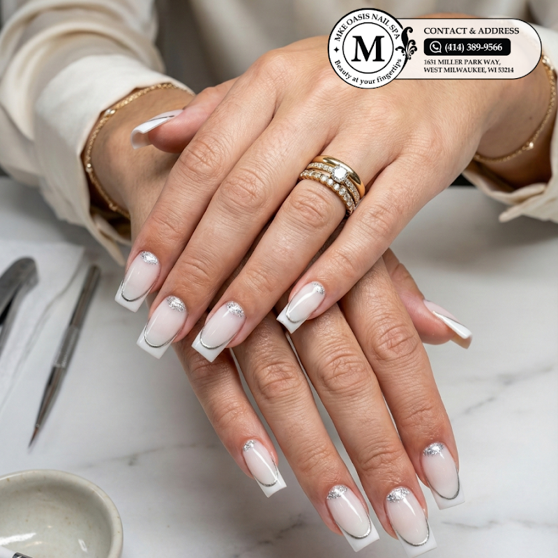 MKE Oasis Nail Spa