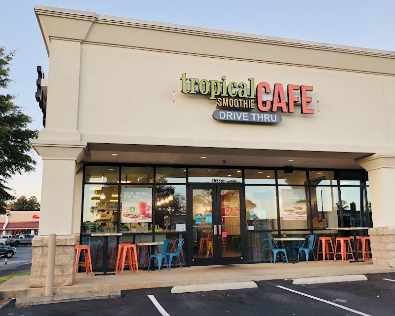 Tropical Smoothie Cafe photo 1