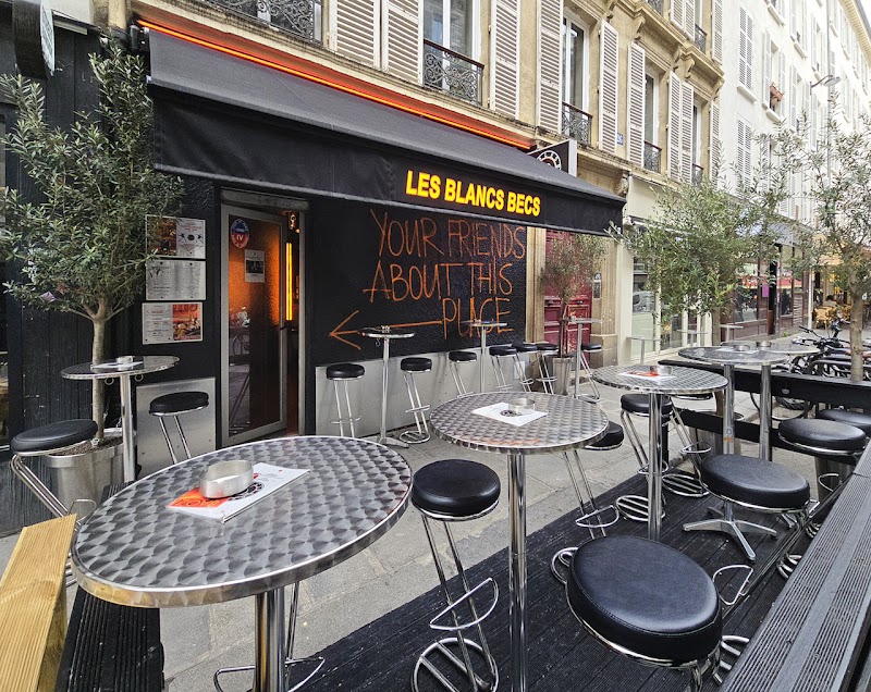 Les Blancs Becs 9ème Paris