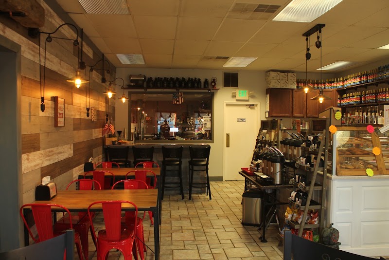 Steamwhistle Coffee Roasters photo 1