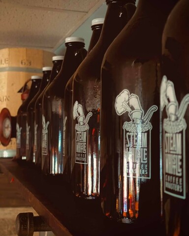 Steamwhistle Coffee Roasters photo 4