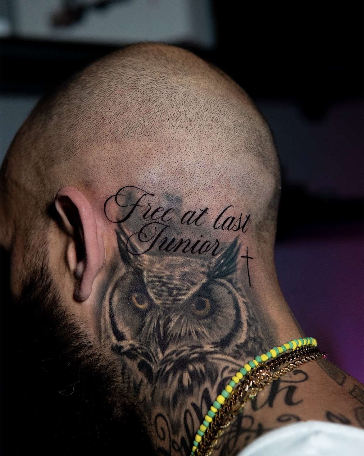 Foenix Ink Tattoo Studio tattoo work — photo 2