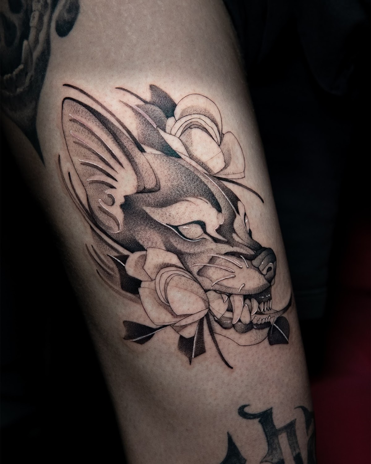 Foenix Ink Tattoo Studio tattoo work — photo 3