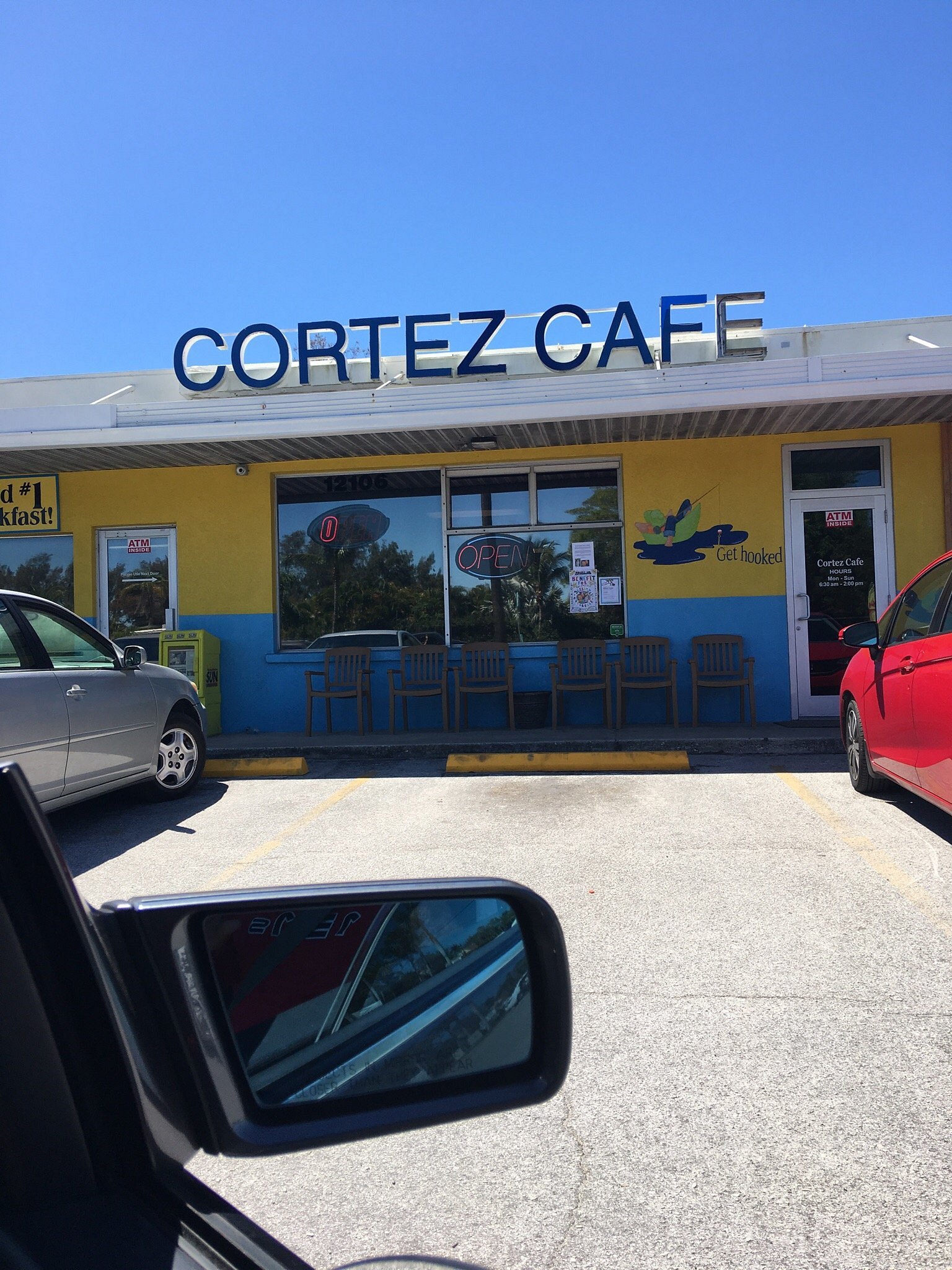 Cortez Cafe