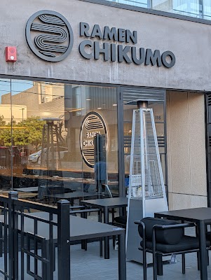 Ramen Chikumo -Japanese Toripaitan