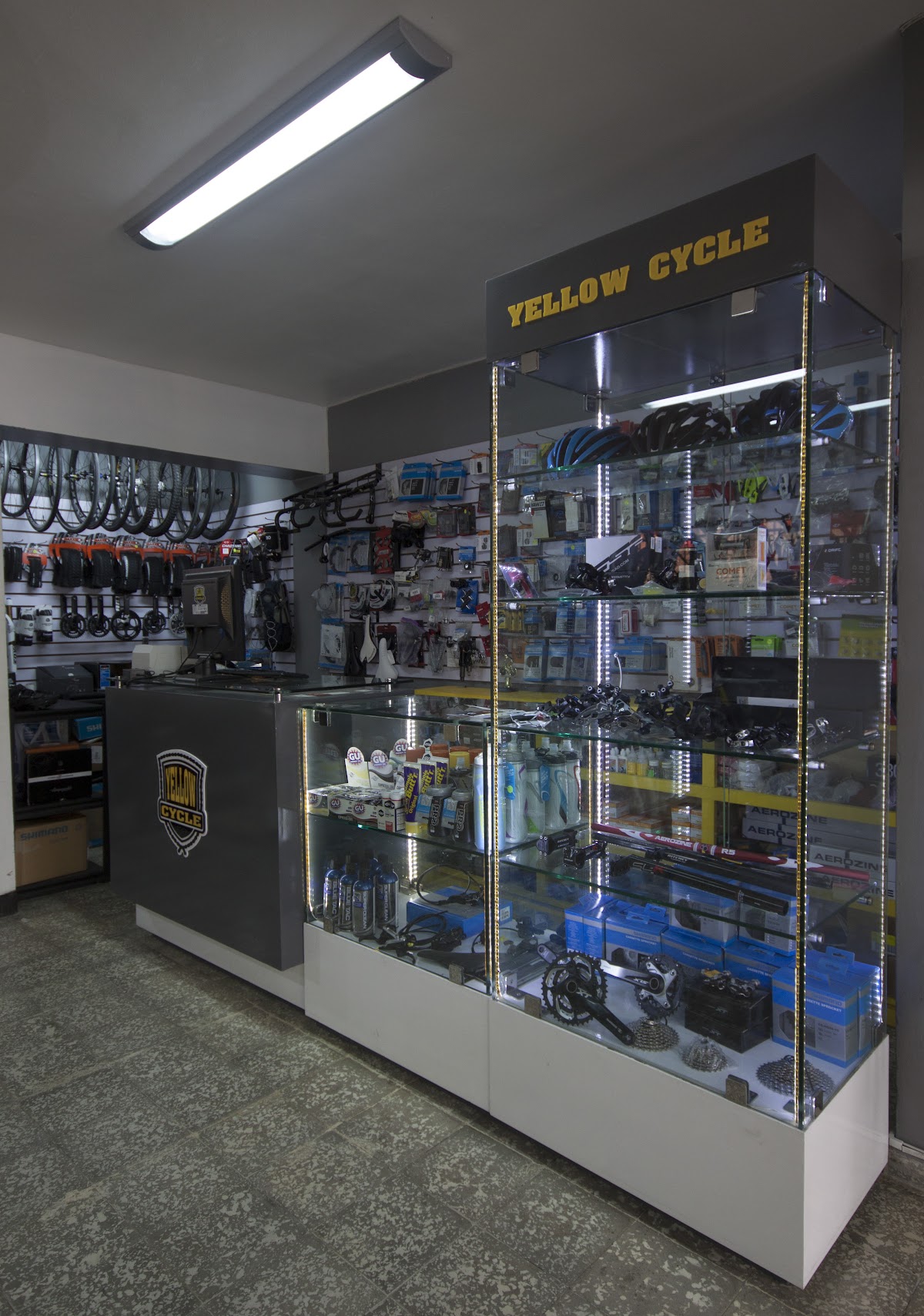 Yellow Cycle Shop - Imagen 3
