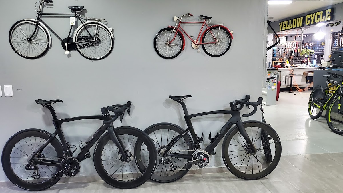 Yellow Cycle Shop - Imagen 2