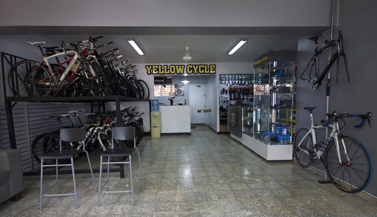 Yellow Cycle Shop - Imagen 1