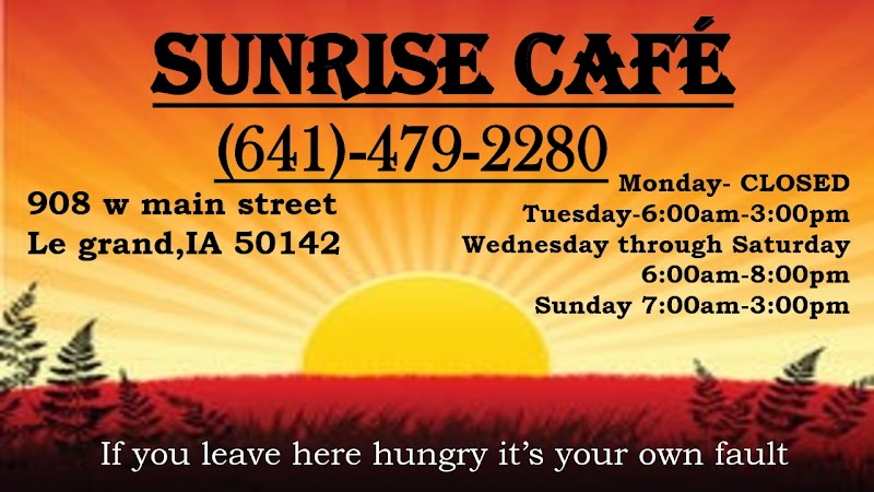 Sunrise Cafe photo 3