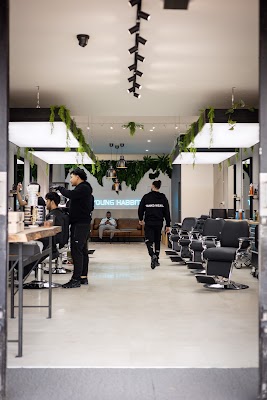Young Habbitt Barbers