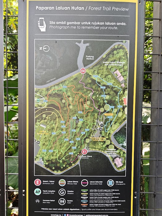 Taman Tugu fotoğraf 1