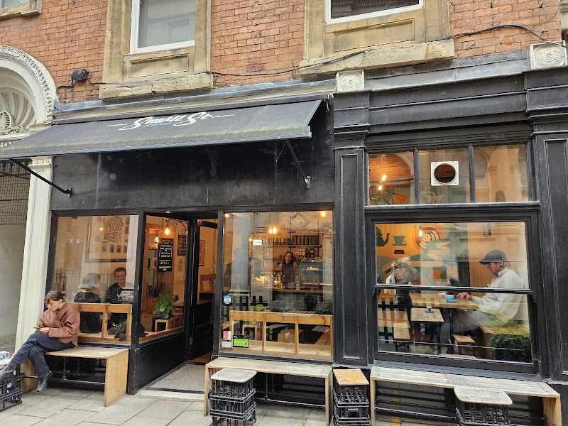 Small Street Espresso