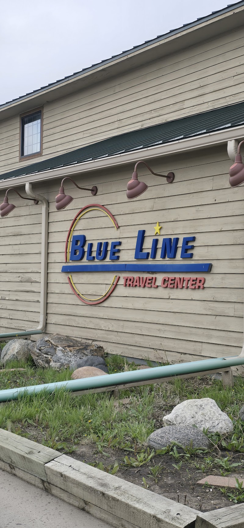 Blue Line Junction photo 3