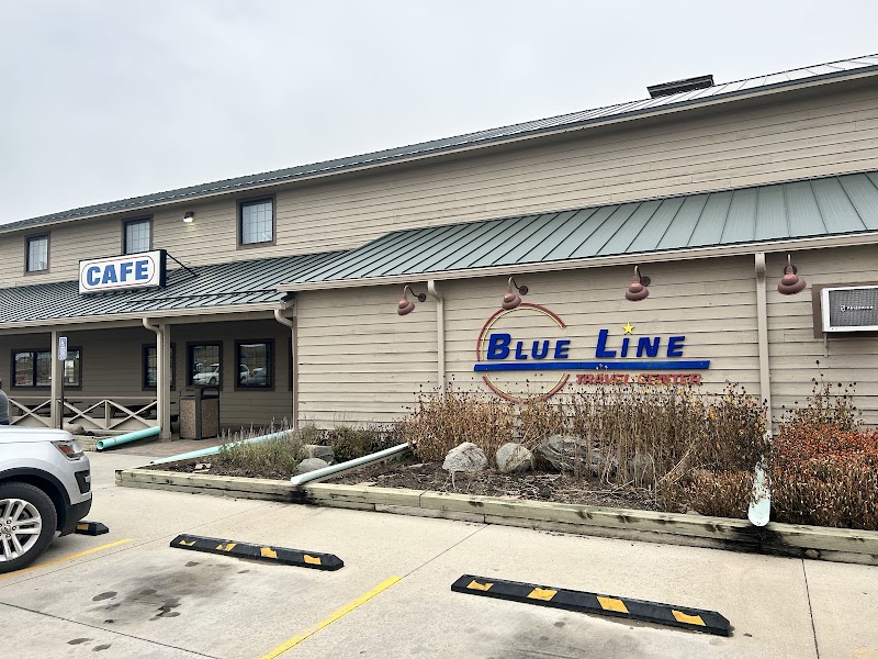 Blue Line Junction photo 3