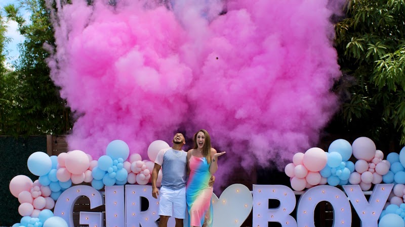 Gender Reveal Miami