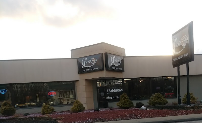 Facet Jewelry Music & Pawn photo