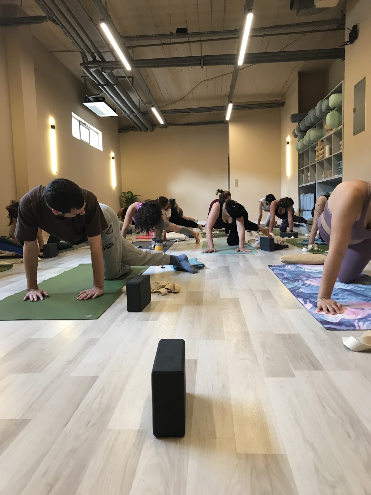 Atölye Yoga Ansera — 4