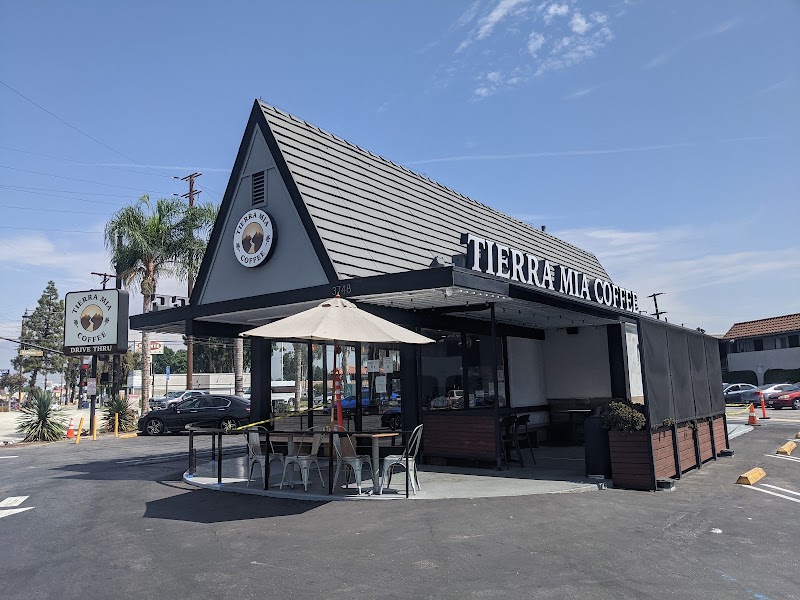 Tierra Mia Coffee Drive Thru photo 1