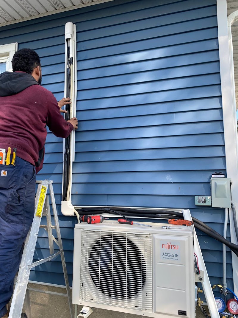 Heating, Cooling & Electric Solutions