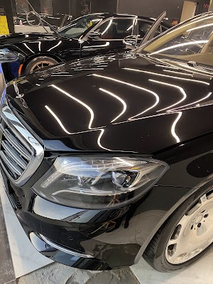 لمسات العناية لتلميع السيارات - Care spotless