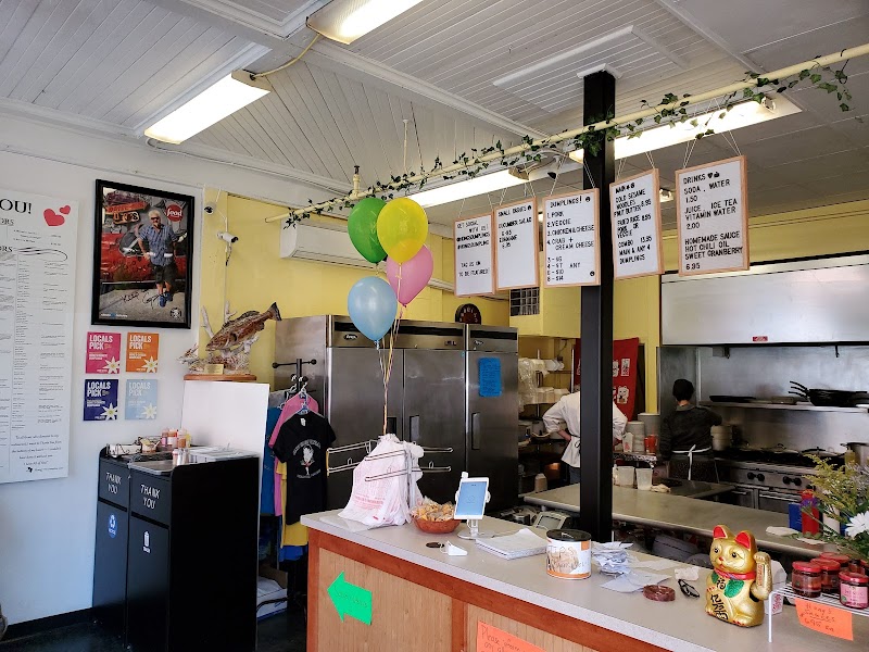 Hong's Chinese Dumplings photo 3