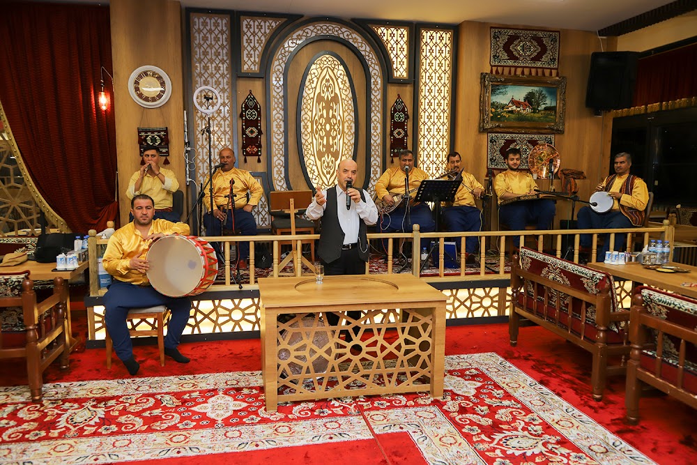 Şehriyar Antep Geceleri fotoğraf 1