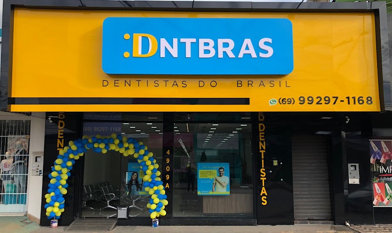 Clínica Odontológica DNTBRAS Porto Velho - foto 1