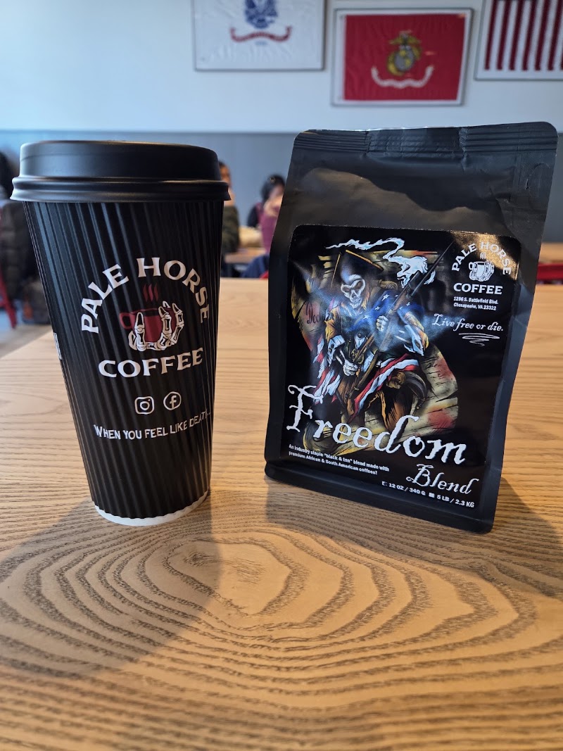 Pale Horse Coffee - Summit Pointe (Greenbrier) photo 3