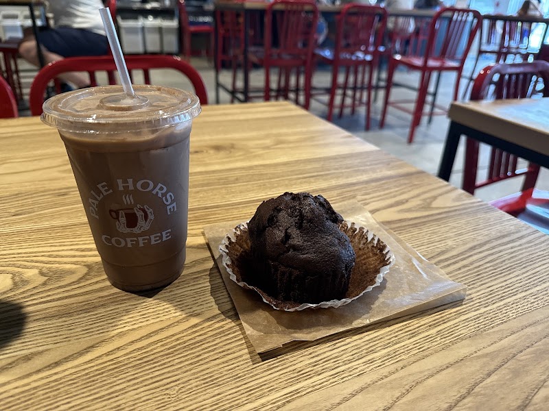 Pale Horse Coffee - Summit Pointe (Greenbrier) photo 2