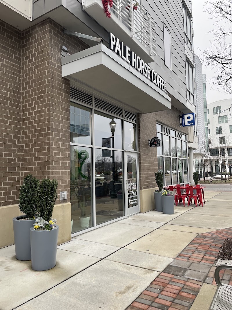 Pale Horse Coffee - Summit Pointe (Greenbrier) photo 1