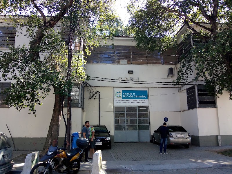 Centro Psiquiátrico Rio de Janeiro (CPRJ)