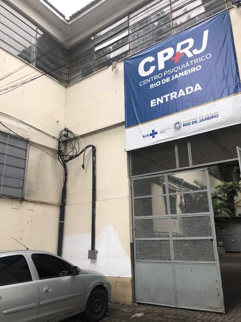 Foto de Centro Psiquiátrico Rio de Janeiro (CPRJ)