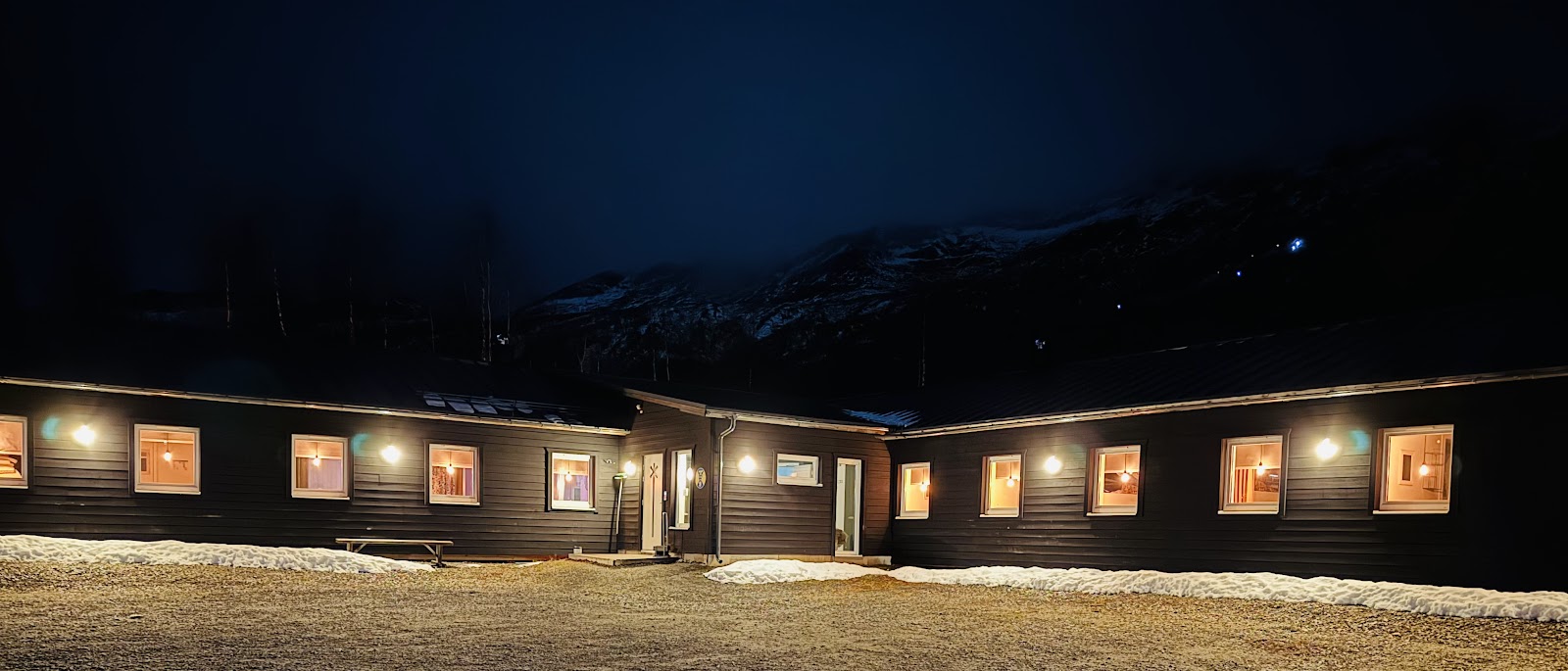 Kittelfjälls vandrarhem