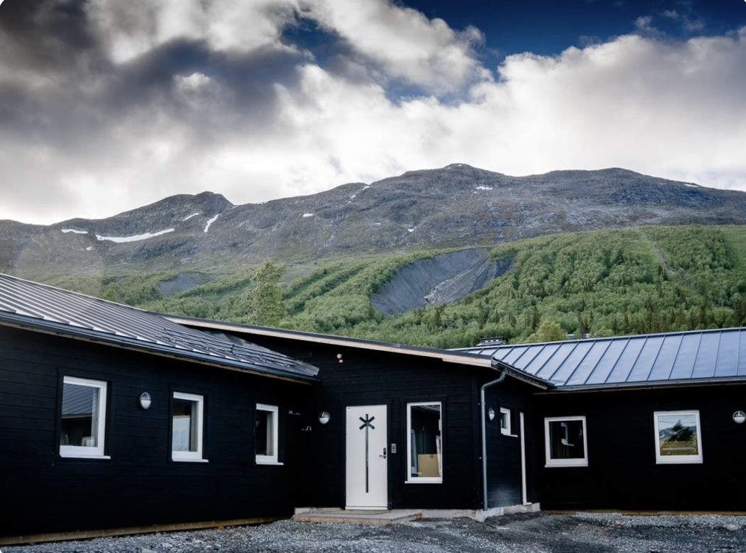 Kittelfjälls vandrarhem