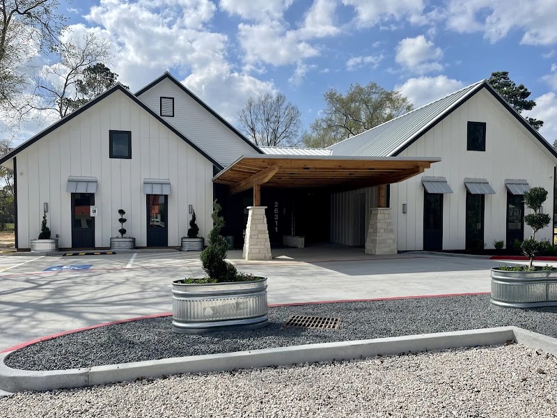 The Woodlands Memory Care & Assisted Living facility