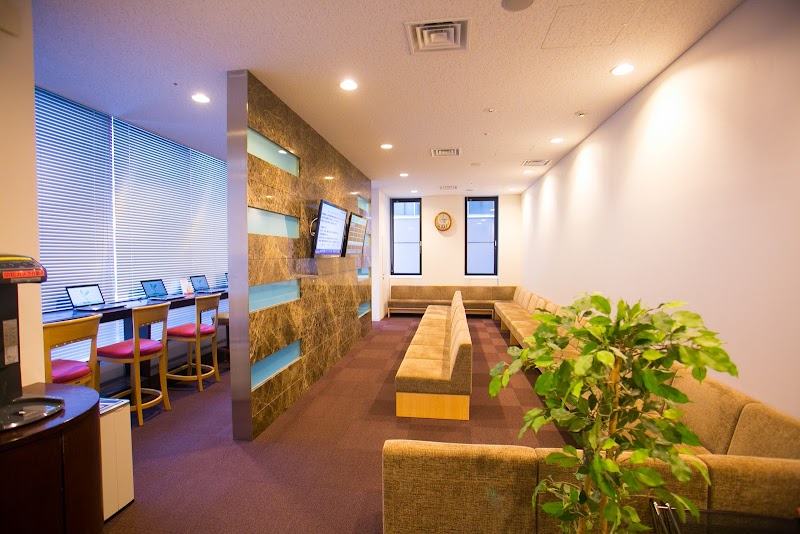 神谷レディースクリニックの外観