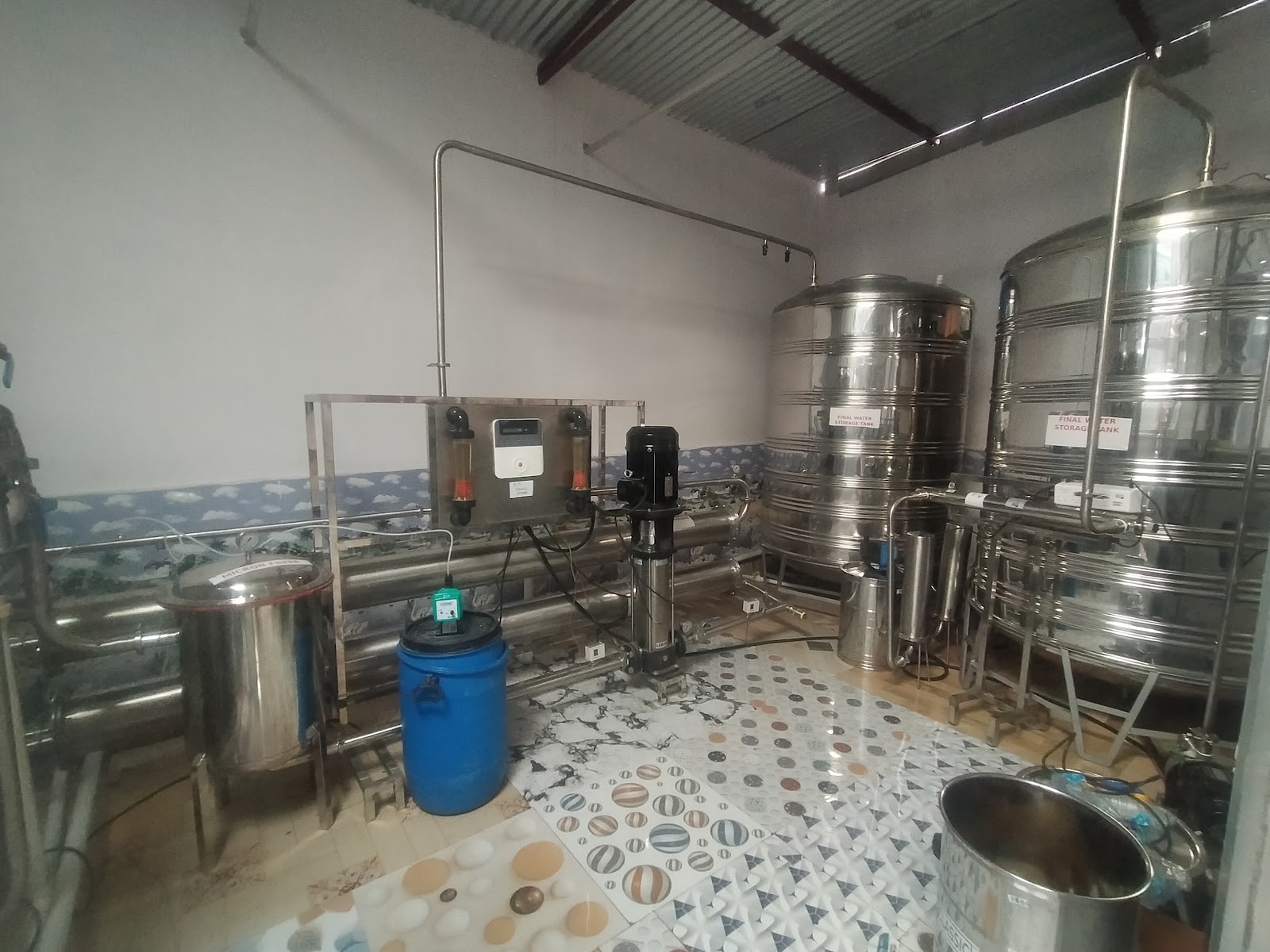 SPENCA WATER AND BEVERAGES (AVITAL) Google photo 2