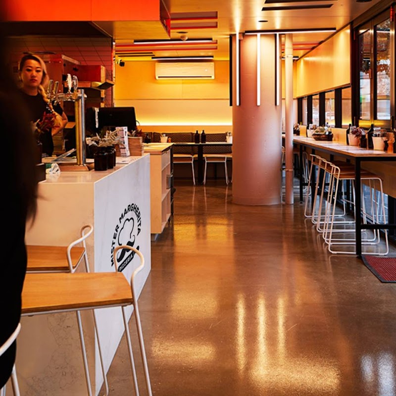 Mister Margherita Italian Restaurant South Melbourne