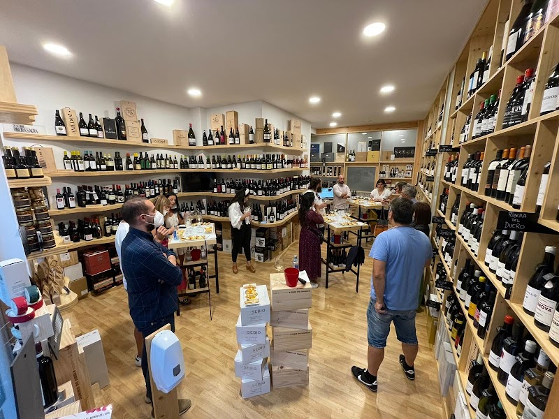 Vinosacra.es Almacen photo 5