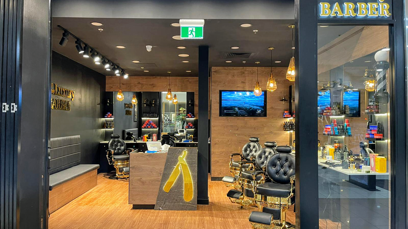 The Laser Barber photo 1