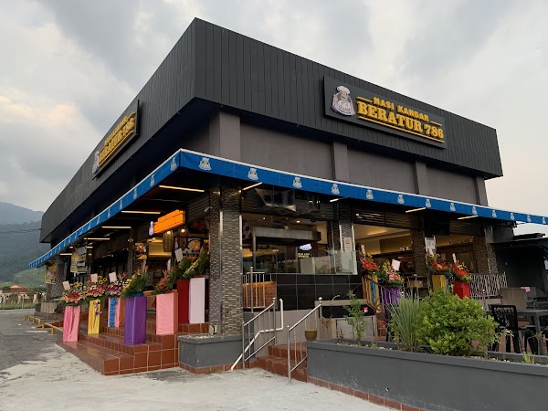 Nasi Kandar Beratur 786 - Photo 1