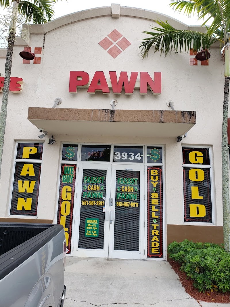Fassst Cash Pawn photo