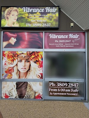 Vibrance Hair by Farah