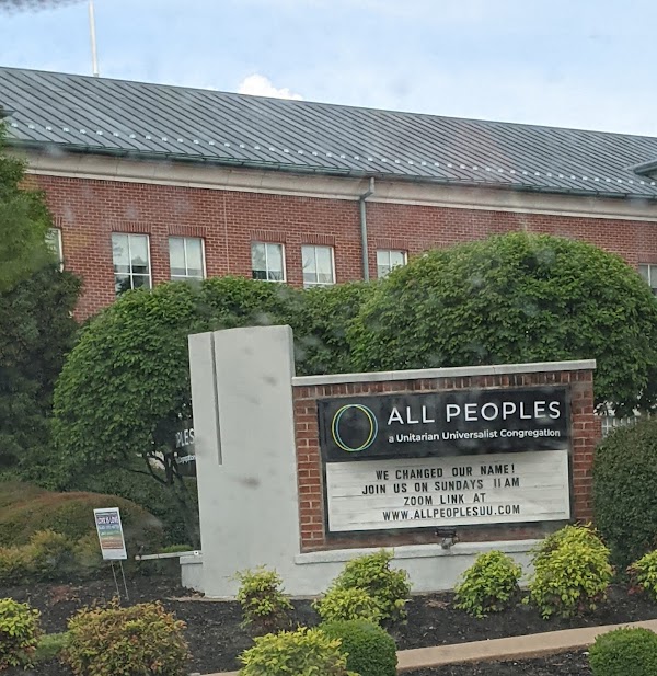 Photo by All Peoples, a Unitarian Universalist Congregation