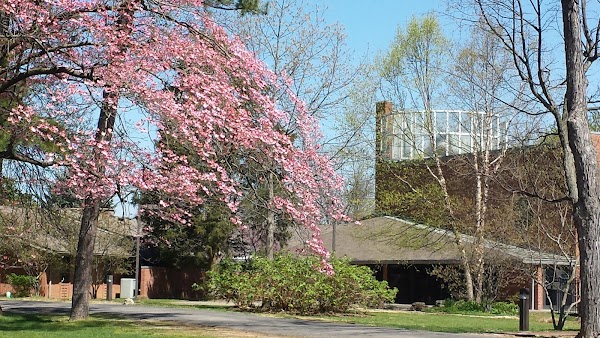 WINTERFAIR CAFE AT ALL PEOPLES UU exterior